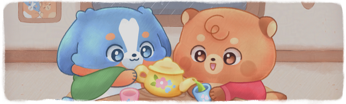 Charlie & Toast begins here