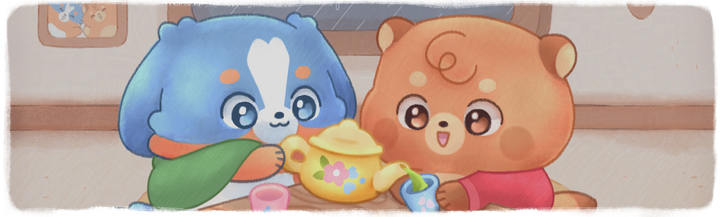 Charlie & Toast begins here